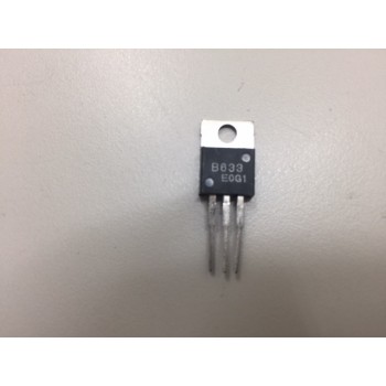 SANYO B633 Transistor